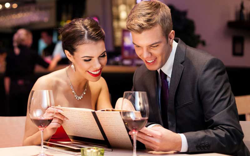 Le repas de fiançailles