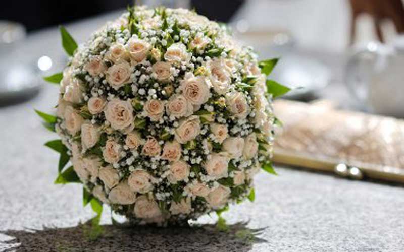 Bouquet de la mariée