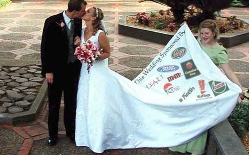 Mariage sponsorisé