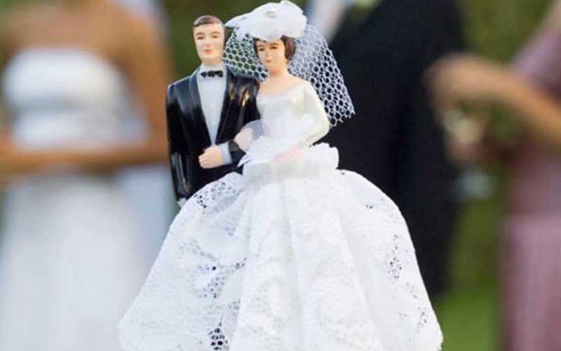 Organisation mariage check-list