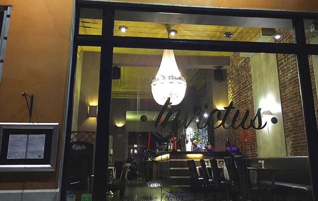 Invictus Restaurant 01