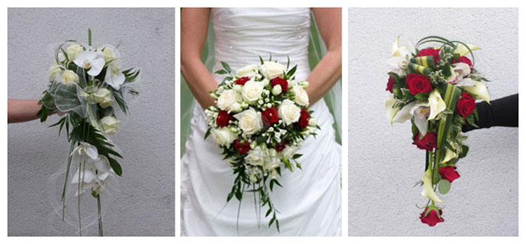 Bouquet de la mariée Bouquet de la mariée