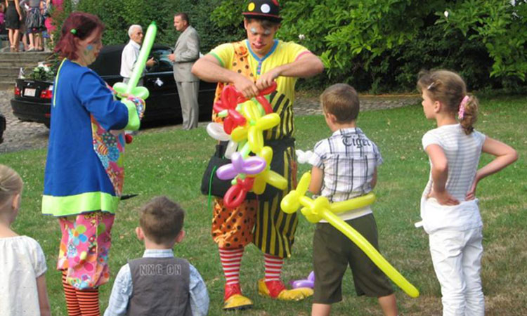 Clown pour enfants Clown pour enfants