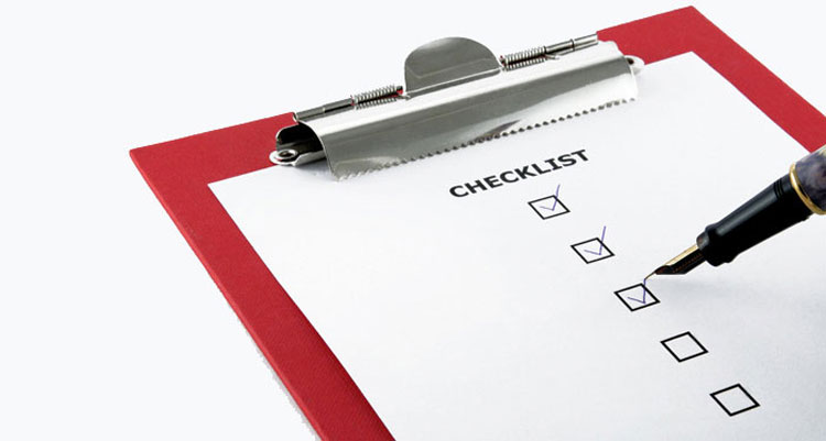 Le compte à rebours : Anticiper les formalités