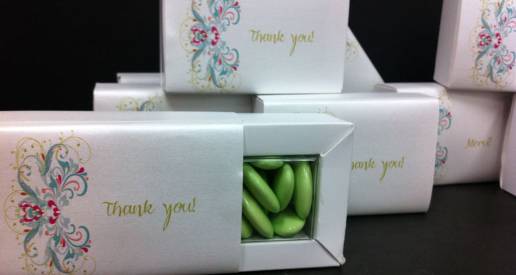 Compte à rebours cadeaux invités Cadeaux