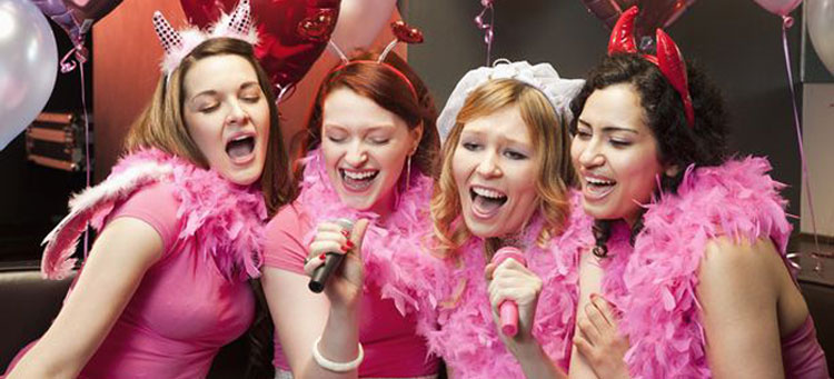 Enterrement de vie de jeune fille 01