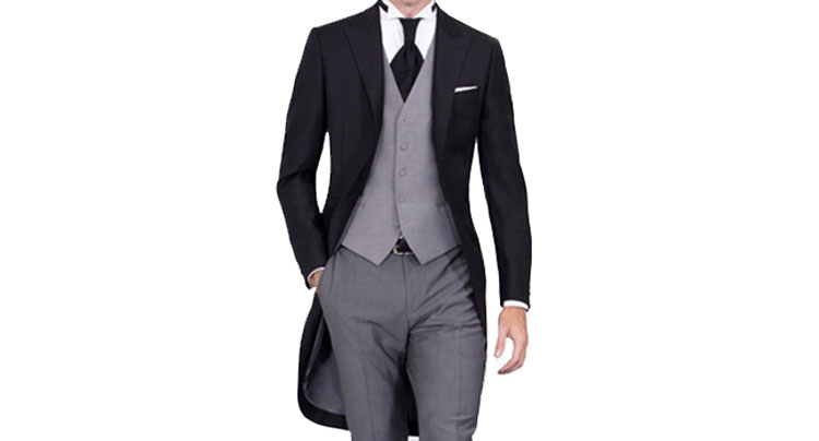 La jaquette pour le mariage La jaquette pour le mariage