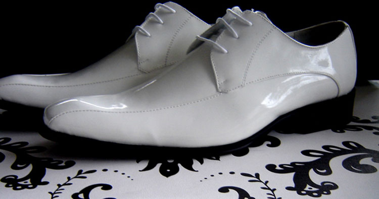 Les souliers du mariage Les souliers du mariage
