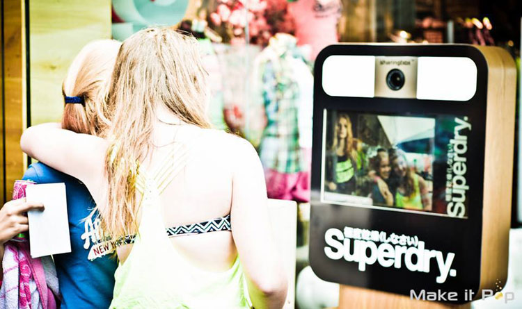 Cabine photo Cabine photo